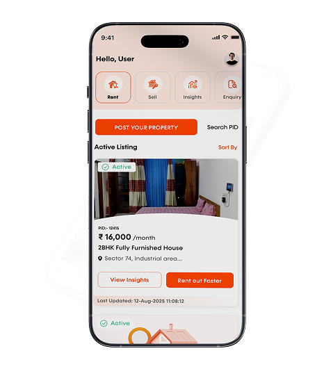 Property Listing App